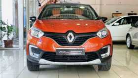 Renault Kaptur 2016 г.в.