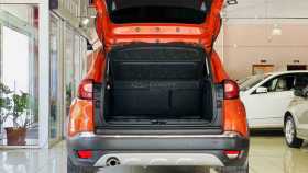 Renault Kaptur 2016 г.в.