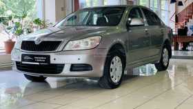 Skoda Octavia 2010 г.в.