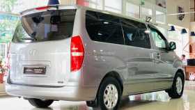 Hyundai Grand Starex 2011 г.в.