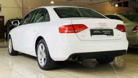 Audi A4 2010 г.в.