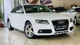 Audi A4 2010 г.в.