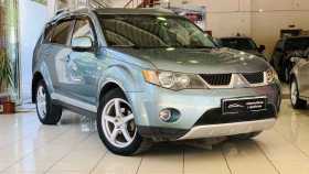 Mitsubishi Outlander 2007 г.в.