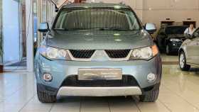 Mitsubishi Outlander 2007 г.в.