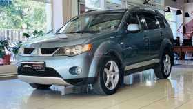 Mitsubishi Outlander 2007 г.в.