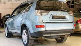 Mitsubishi Outlander 2007 г.в.
