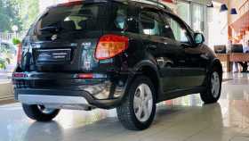 Suzuki SX4 2008 г.в.