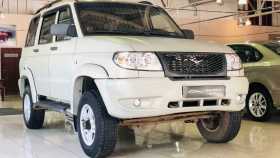 УАЗ Patriot 2012 г.в.