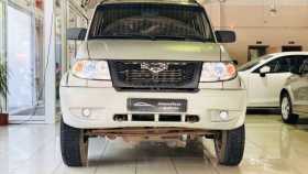 УАЗ Patriot 2012 г.в.