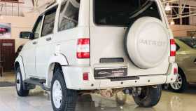 УАЗ Patriot 2012 г.в.