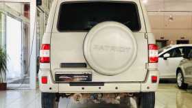 УАЗ Patriot 2012 г.в.