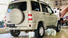 УАЗ Patriot 2012 г.в.