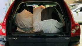 Volvo XC90 2005 г.в.