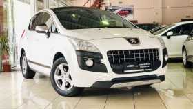 Peugeot 3008 2011 г.в.