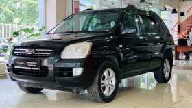 Kia Sportage 2006 г.в.