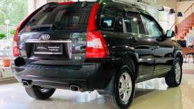 Kia Sportage 2006 г.в.