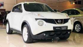 Nissan Juke 2014 г.в.