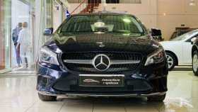 Mercedes-Benz CLA 2017 г.в.
