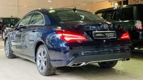 Mercedes-Benz CLA 2017 г.в.