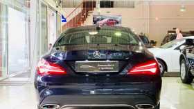 Mercedes-Benz CLA 2017 г.в.