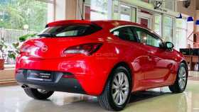 Opel Astra 2012 г.в.