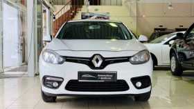 Renault Fluence 2014 г.в.