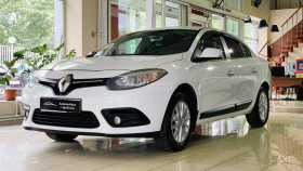 Renault Fluence 2014 г.в.