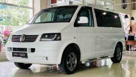 Volkswagen Transporter 2008 г.в.