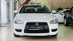 Mitsubishi Lancer 2010 г.в.