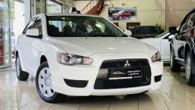 Mitsubishi Lancer 2010 г.в.