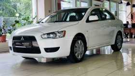 Mitsubishi Lancer 2010 г.в.