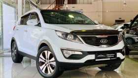 Kia Sportage 2011 г.в.