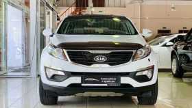 Kia Sportage 2011 г.в.