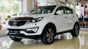 Kia Sportage 2011 г.в.