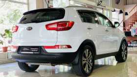 Kia Sportage 2011 г.в.