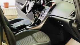Opel Astra 2014 г.в.