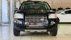 Land Rover Freelander 2007 г.в.