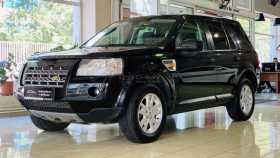 Land Rover Freelander 2007 г.в.