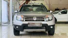 Renault Duster 2012 г.в.