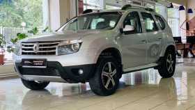 Renault Duster 2012 г.в.
