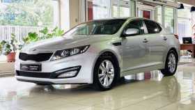 Kia Optima 2013 г.в.