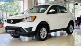 SsangYong Actyon 2014 г.в.