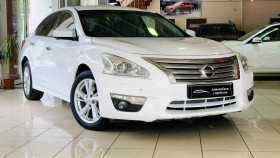 Nissan Teana 2014 г.в.