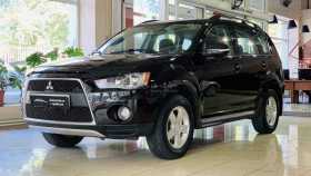 Mitsubishi Outlander 2012 г.в.