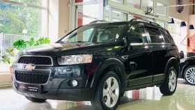 Chevrolet Captiva 2013 г.в.
