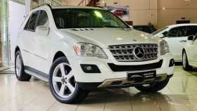 Mercedes-Benz M-Класс 2008 г.в.