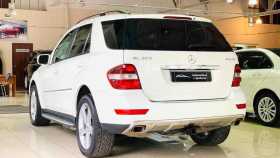 Mercedes-Benz M-Класс 2008 г.в.