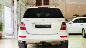 Mercedes-Benz M-Класс 2008 г.в.