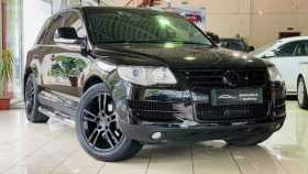 Volkswagen Touareg 2007 г.в.