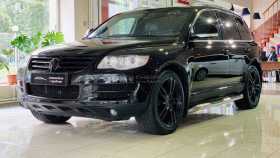 Volkswagen Touareg 2007 г.в.